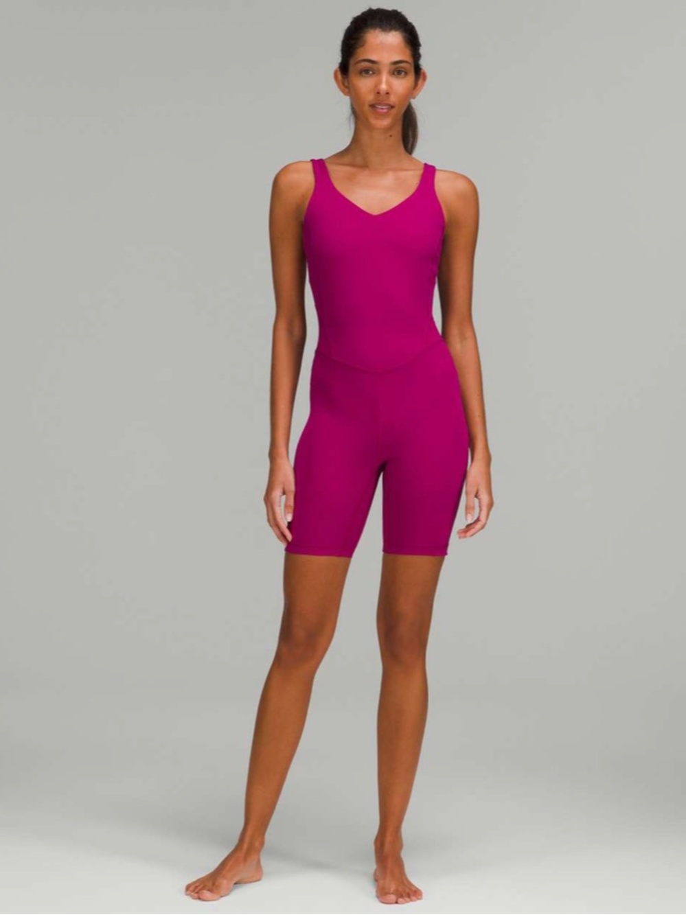 Lululemon Align Onesie 8"